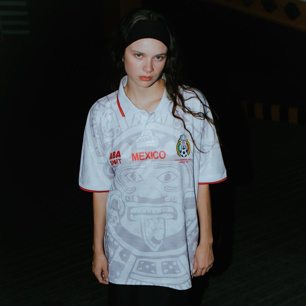 México 1998 Visitante