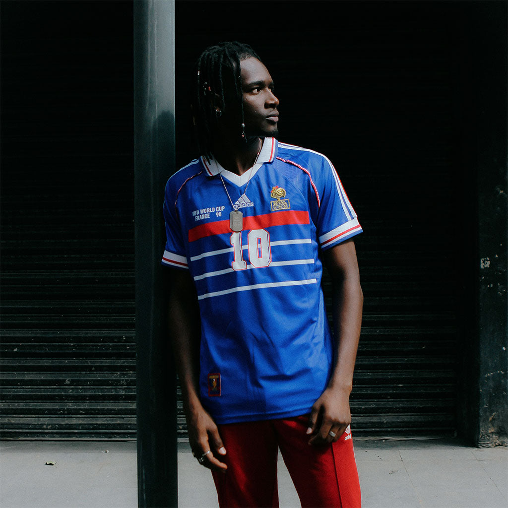 Francia 1998 Local (EXPRESS)