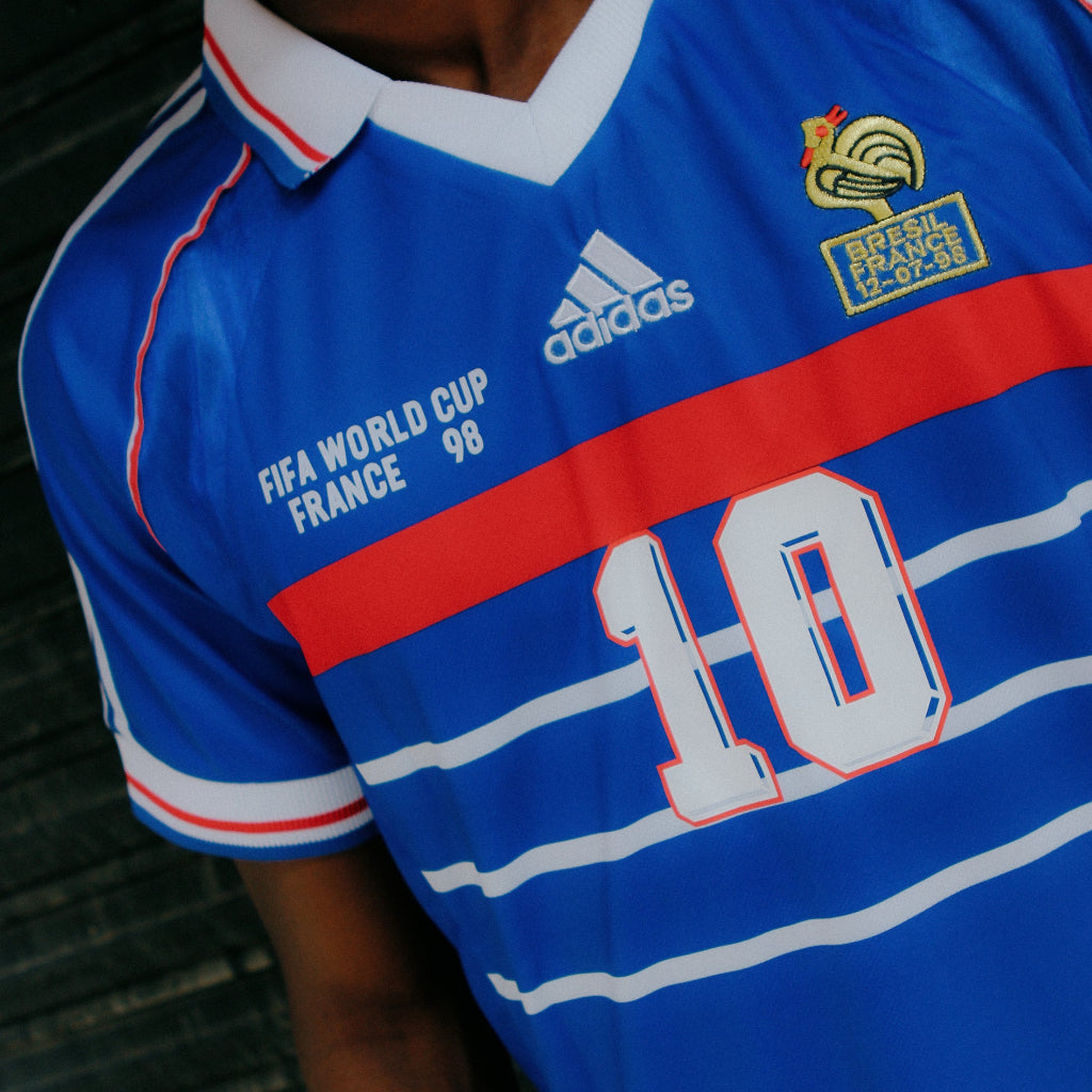 Francia 1998 Local (EXPRESS)