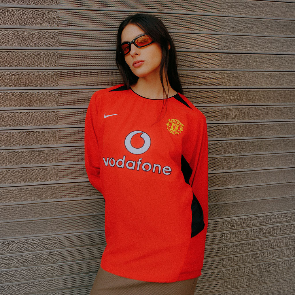 Manchester United 2002/04 Local