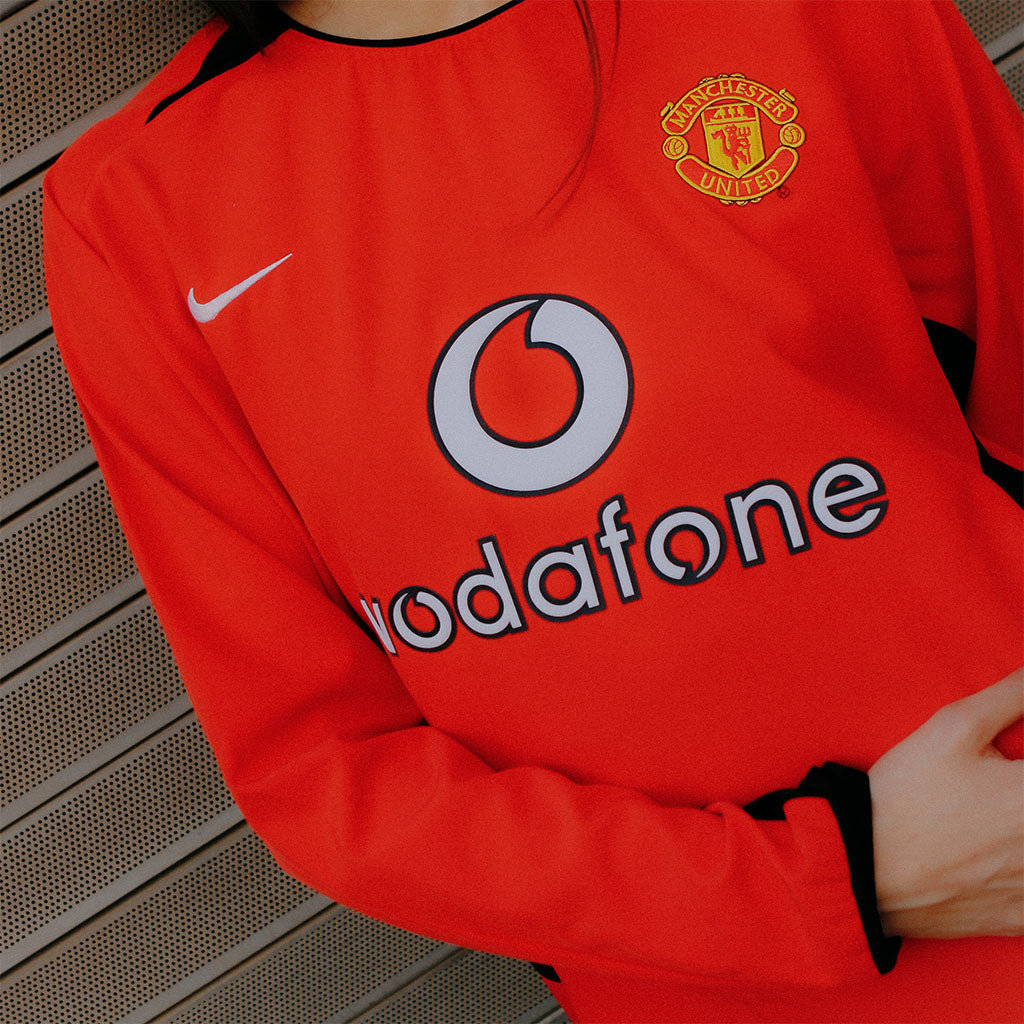 Manchester United 2002/04 Local