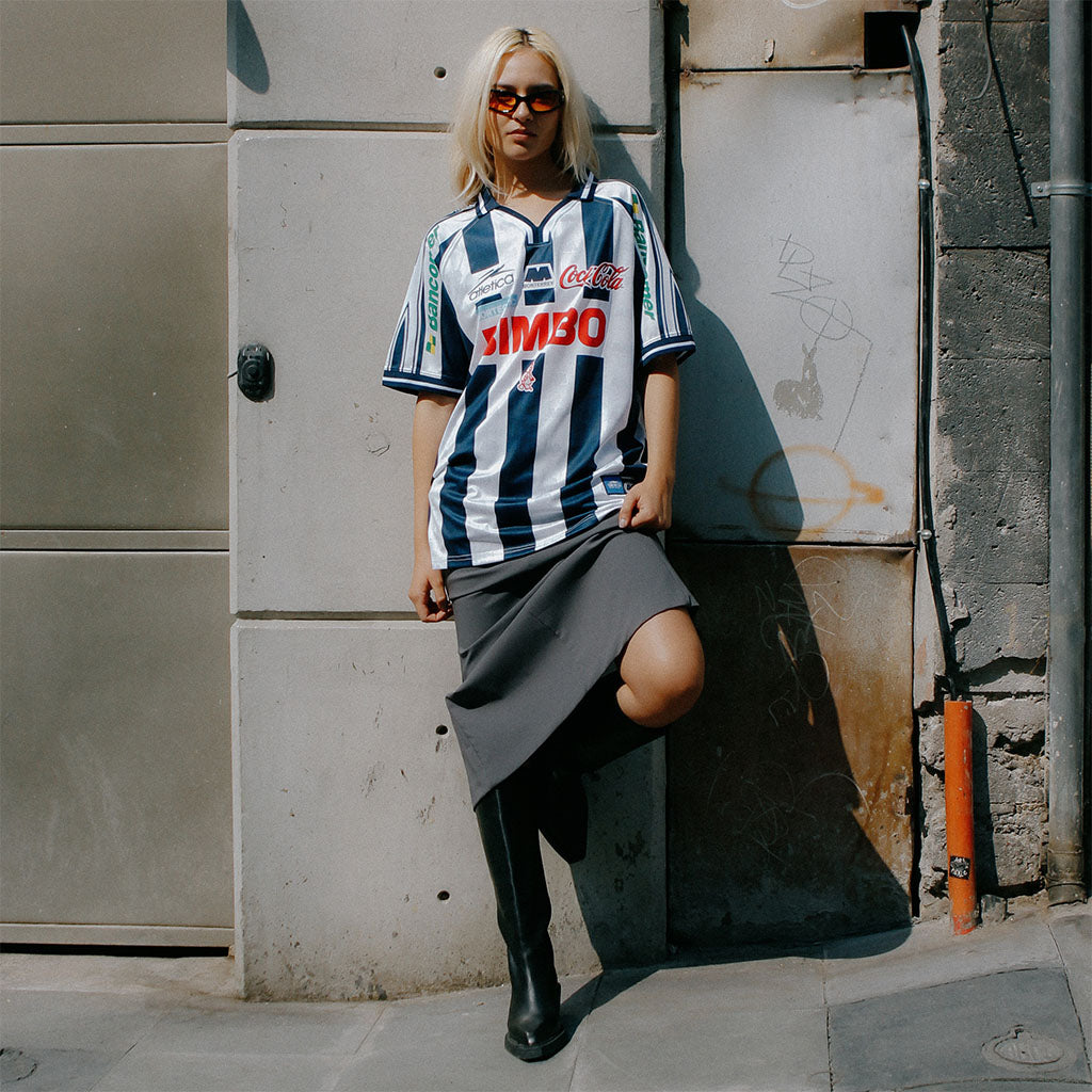 Monterrey 1999/00 Local