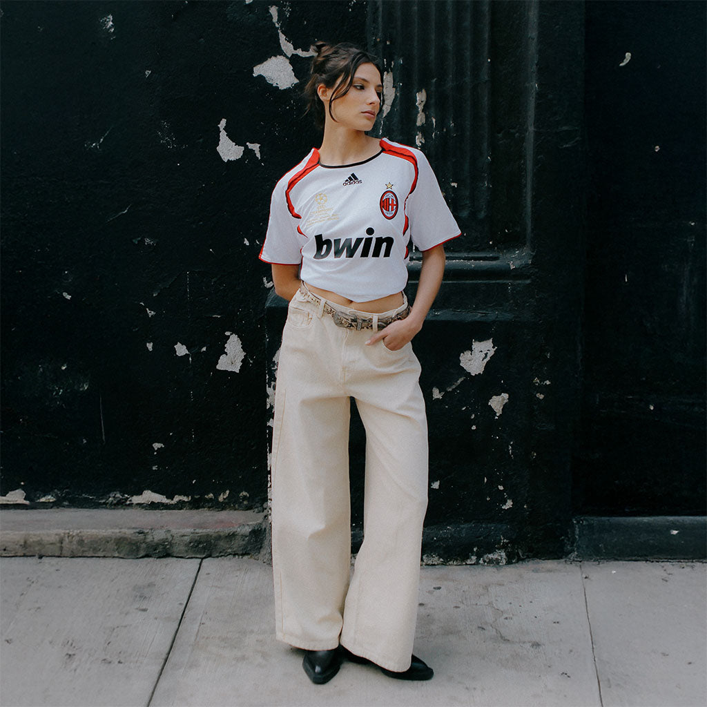 AC Milan 2006/07 Visitante