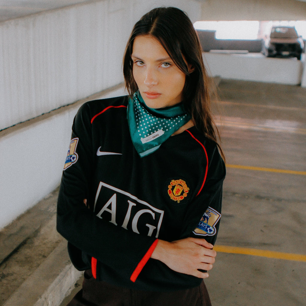 Manchester United 2007/08 Visitante