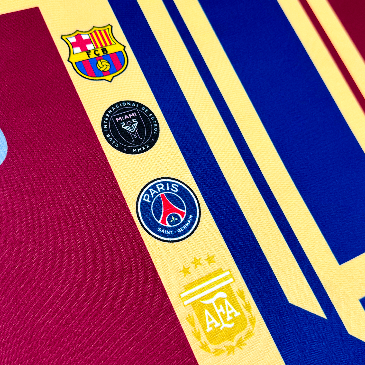 Lionel Messi Edición Especial