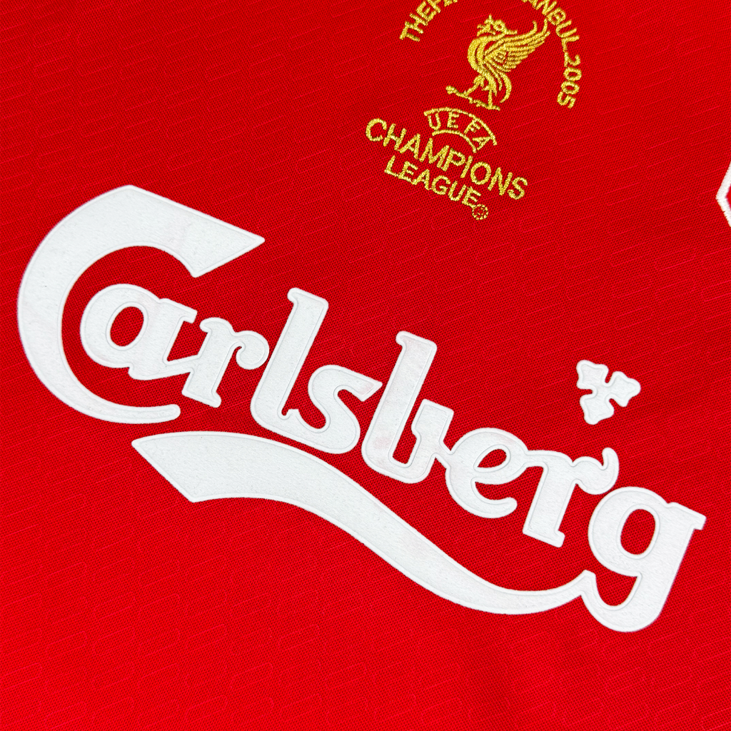 Liverpool 2004/05 Local