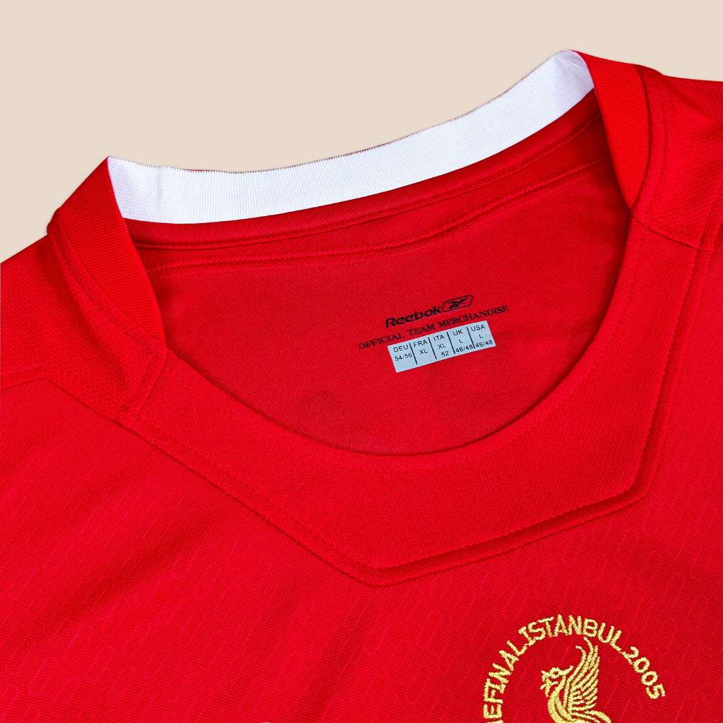 Liverpool 2004/05 Local