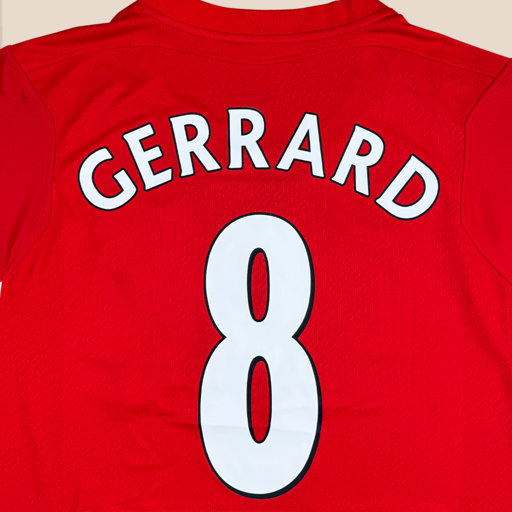 Liverpool 2004/05 Local