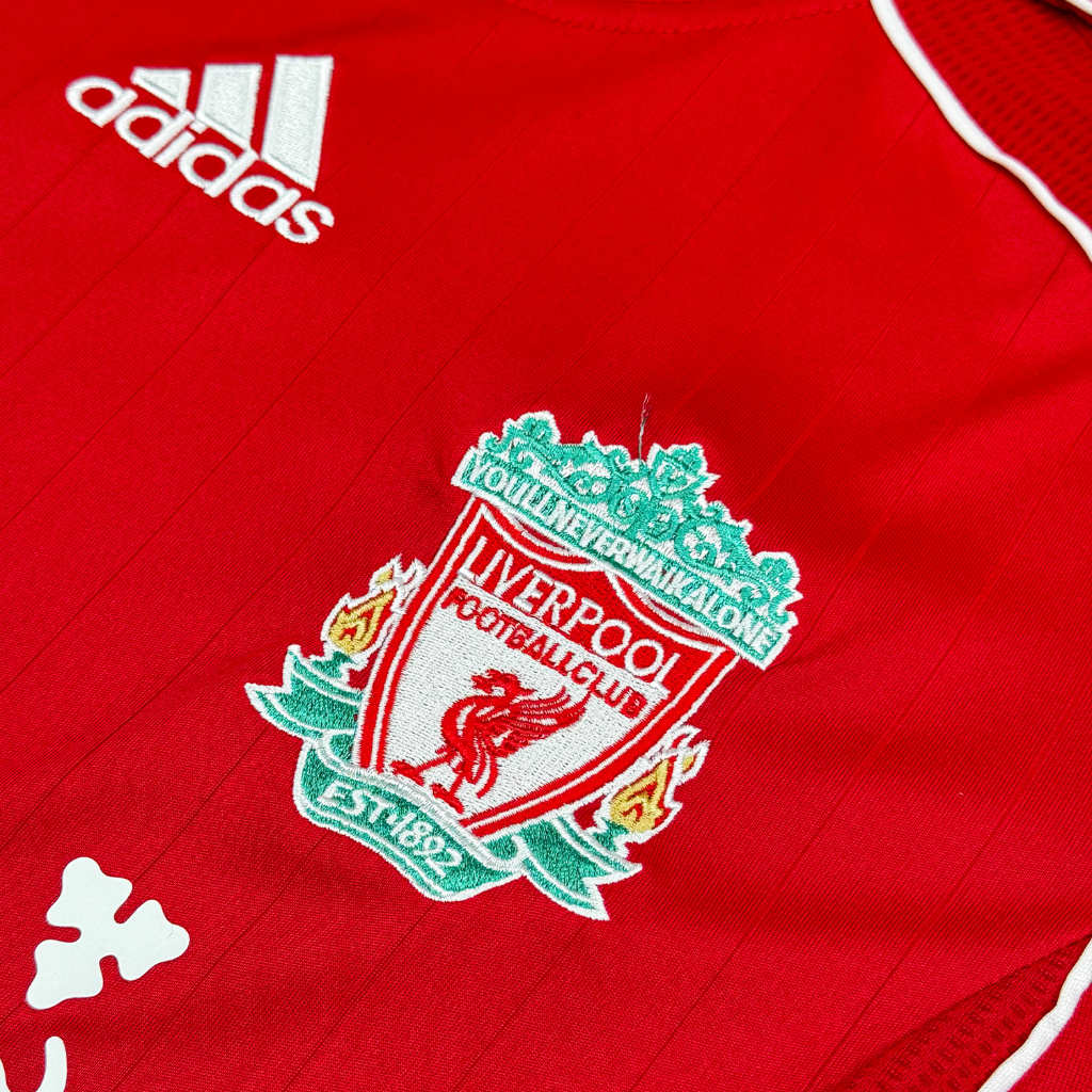 Liverpool 2006/07 Local