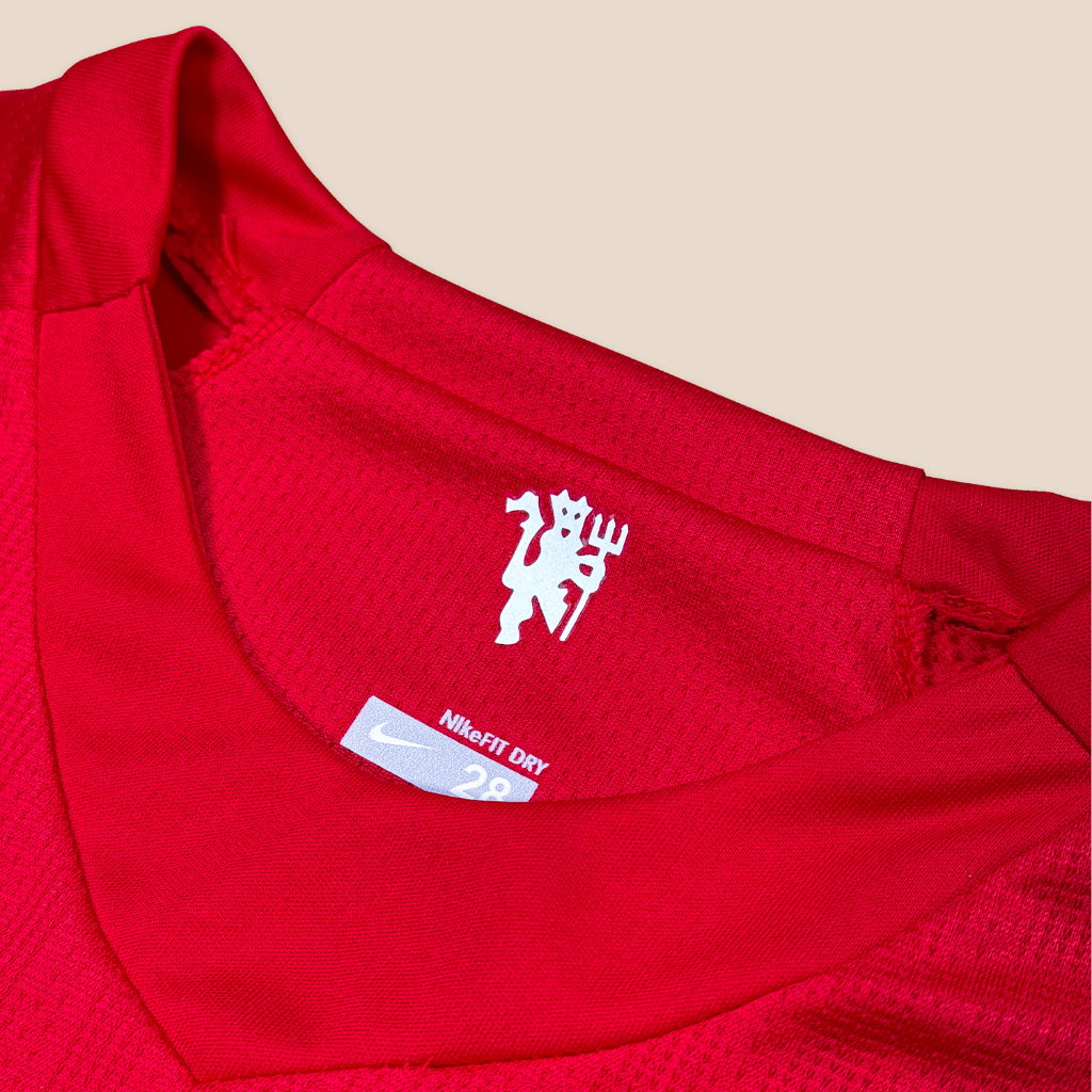 Manchester United 2007/08 Local para Niños