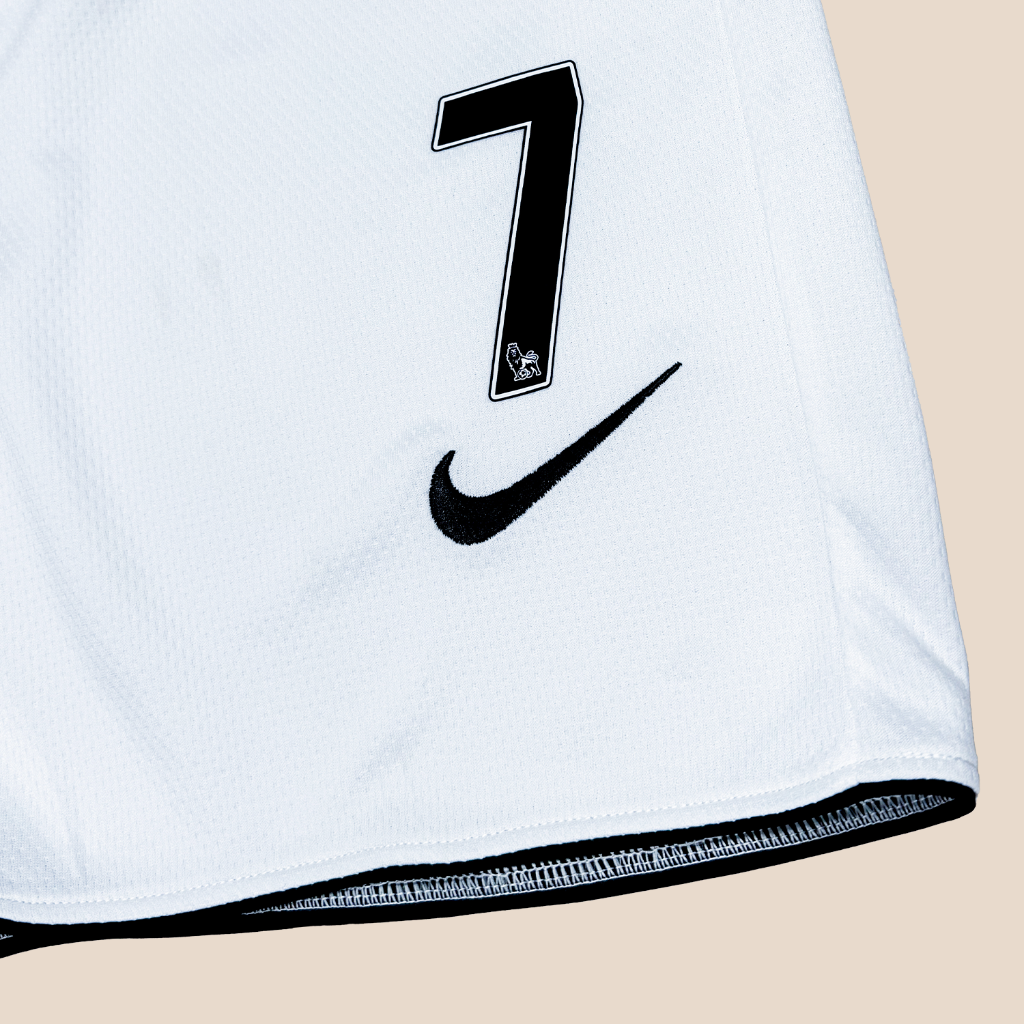 Manchester United 2007/08 Visitante para Niños