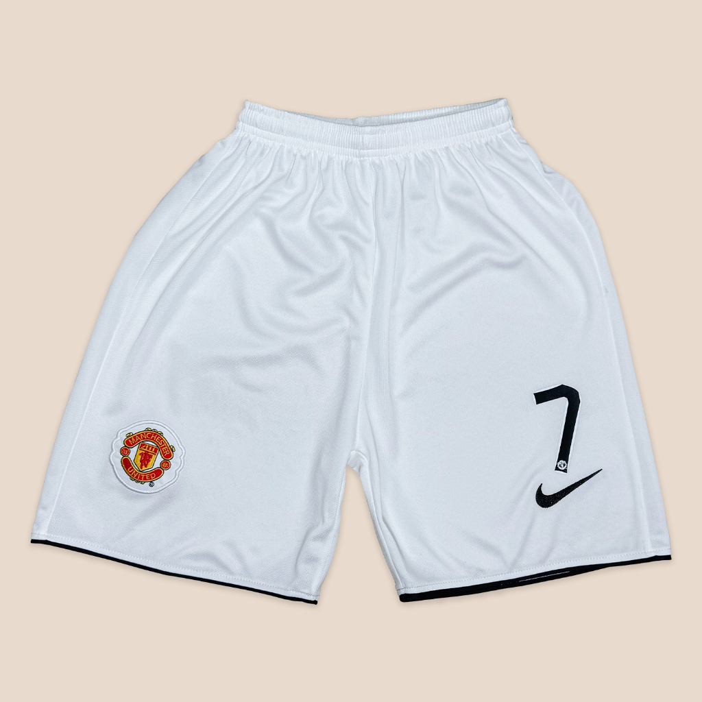 Manchester United 2007/08 Local para Niños