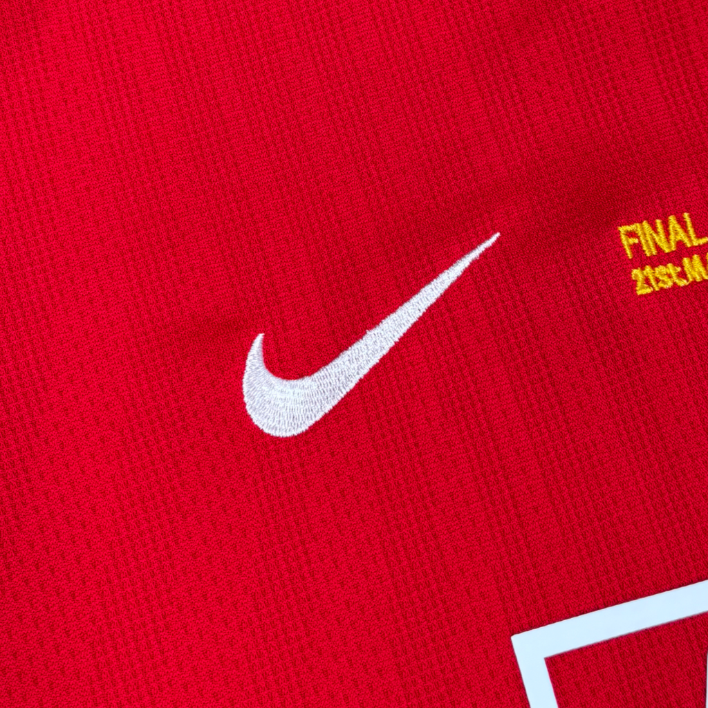 Manchester United 2007/08 Local para Niños