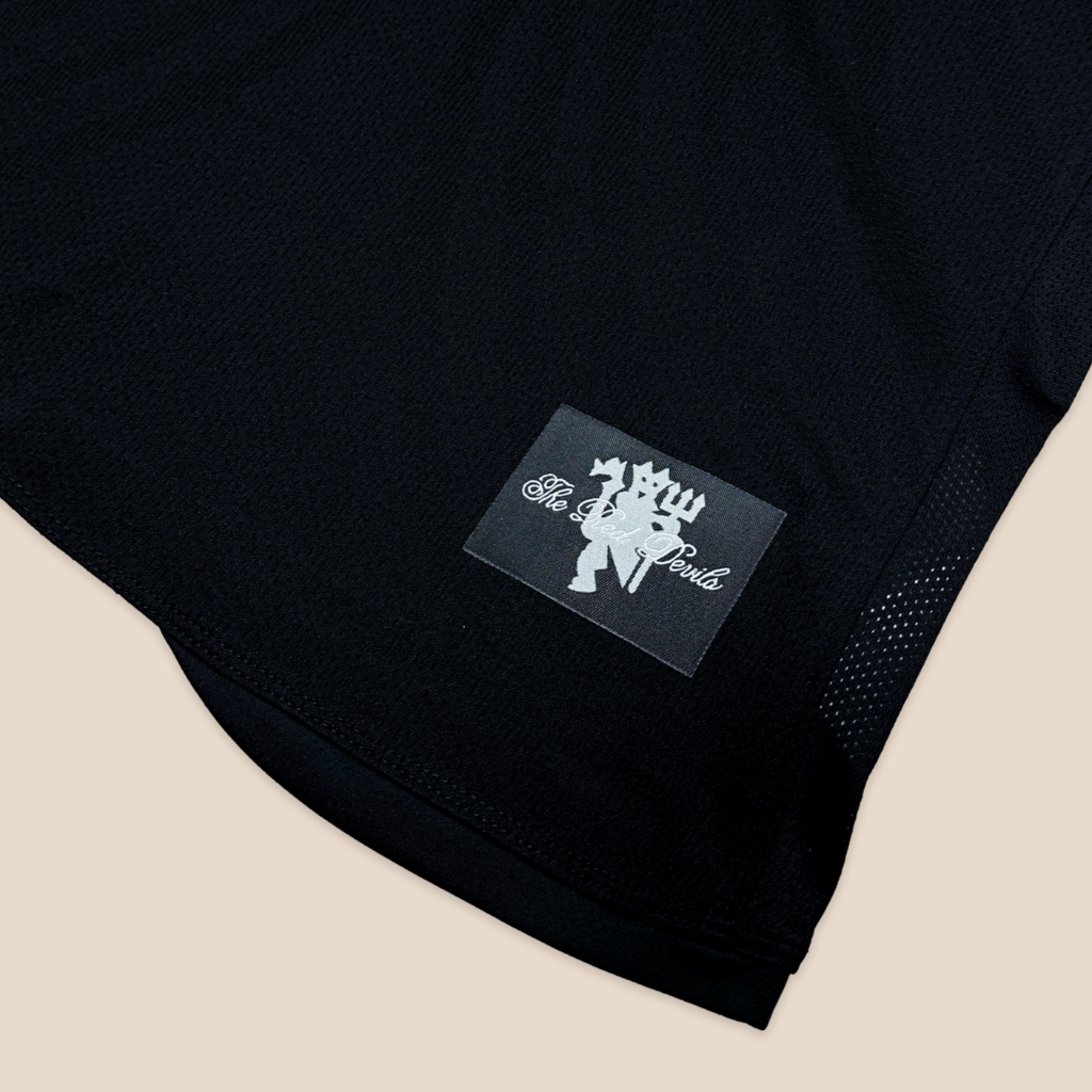 Manchester United 2007/08 Visitante para Niños