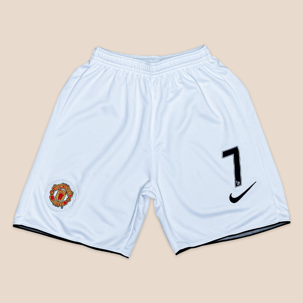 Manchester United 2007/08 Visitante para Niños