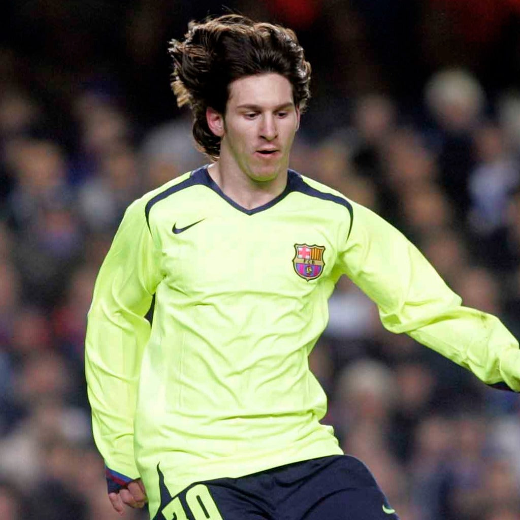 FC Barcelona 2005/06 Visitante