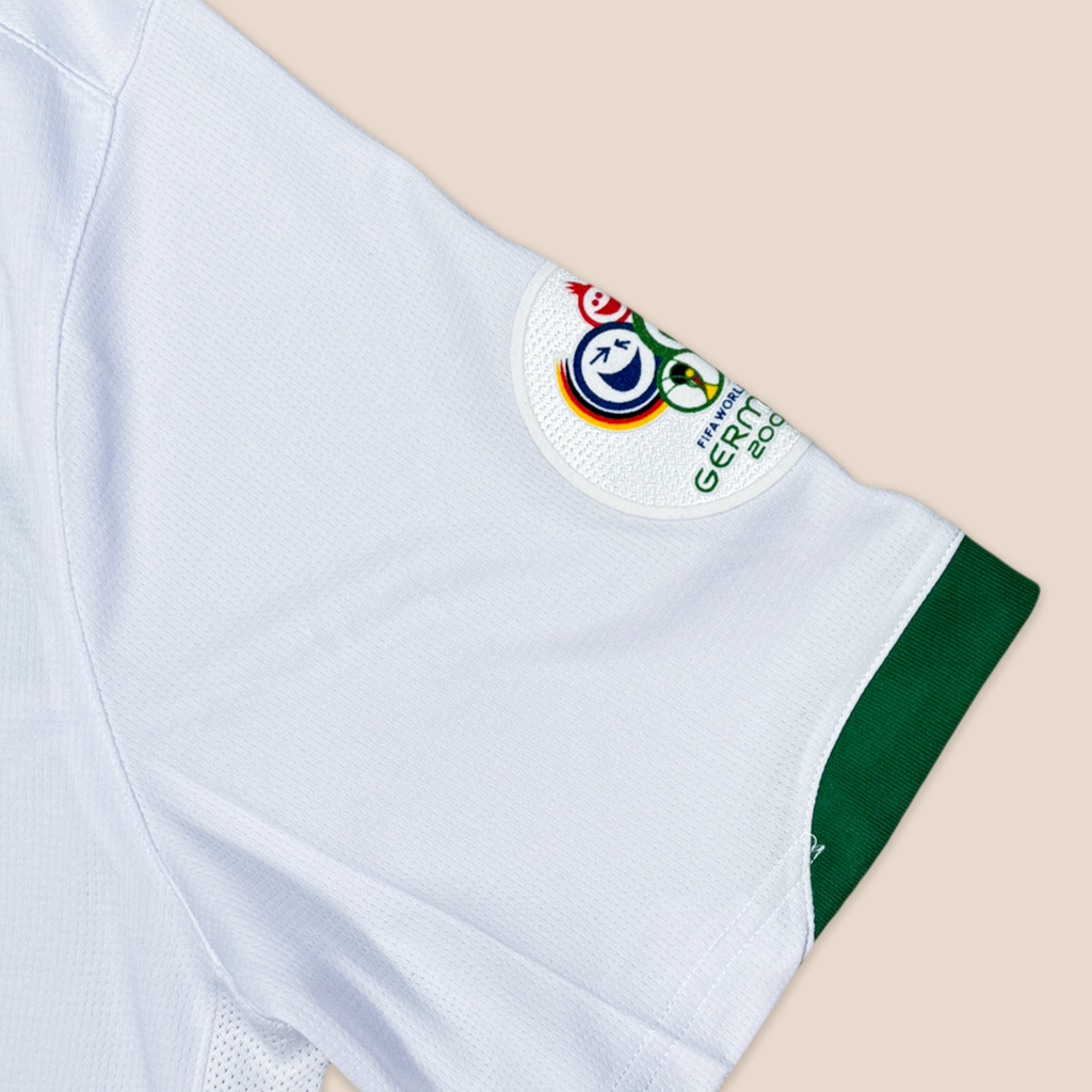 México 2006 Visitante