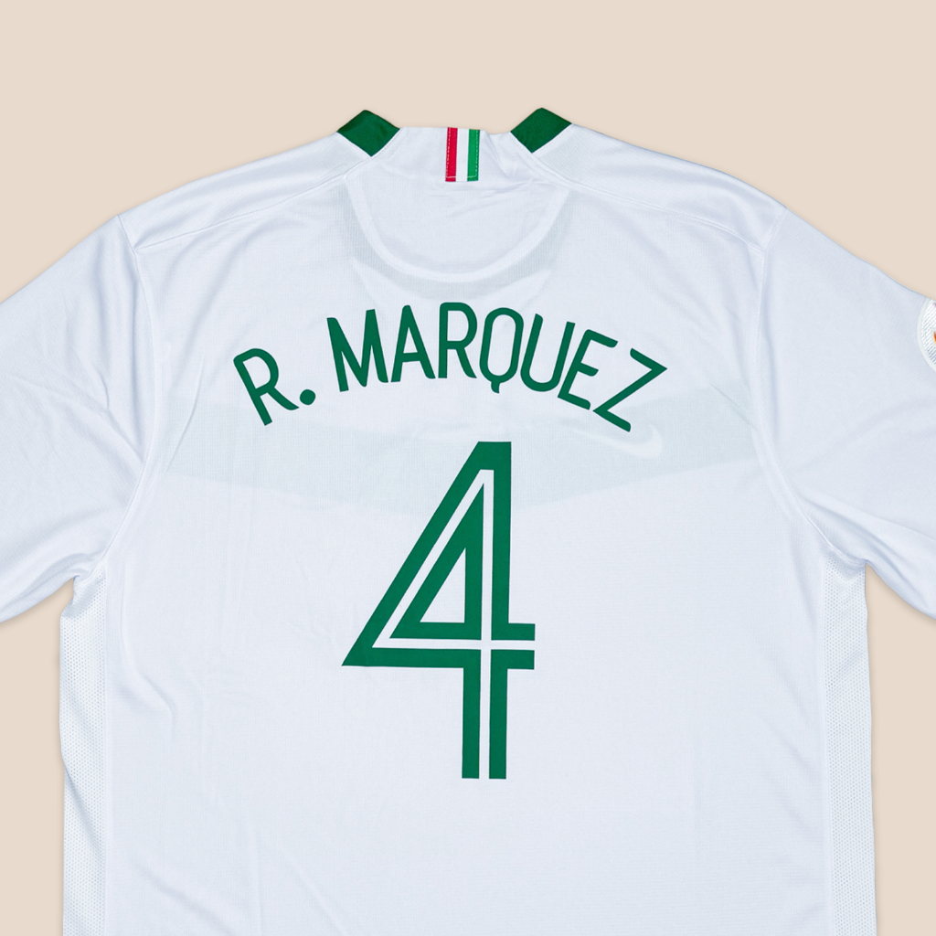 México 2006 Visitante