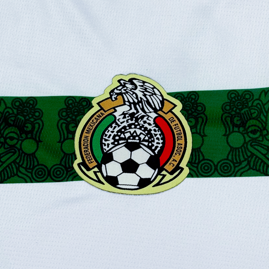 México 2006 Visitante