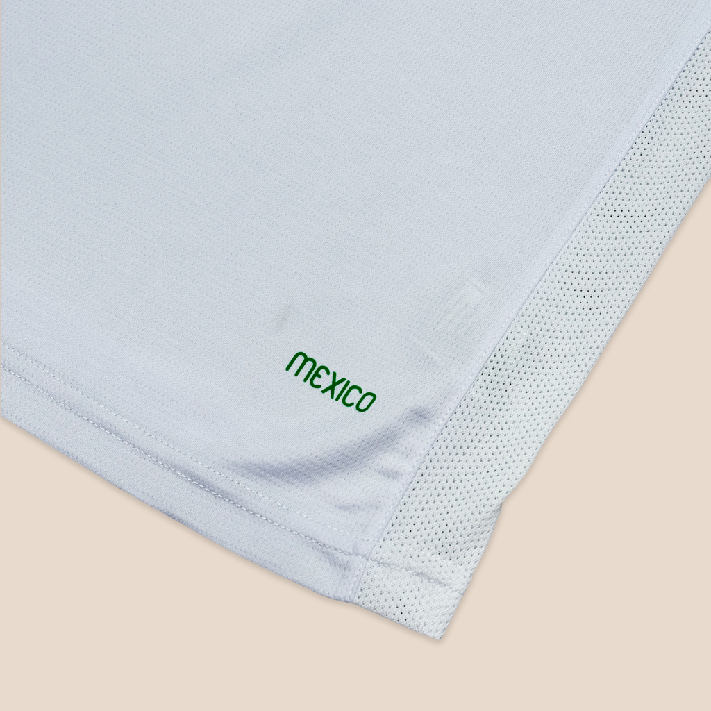 México 2006 Visitante