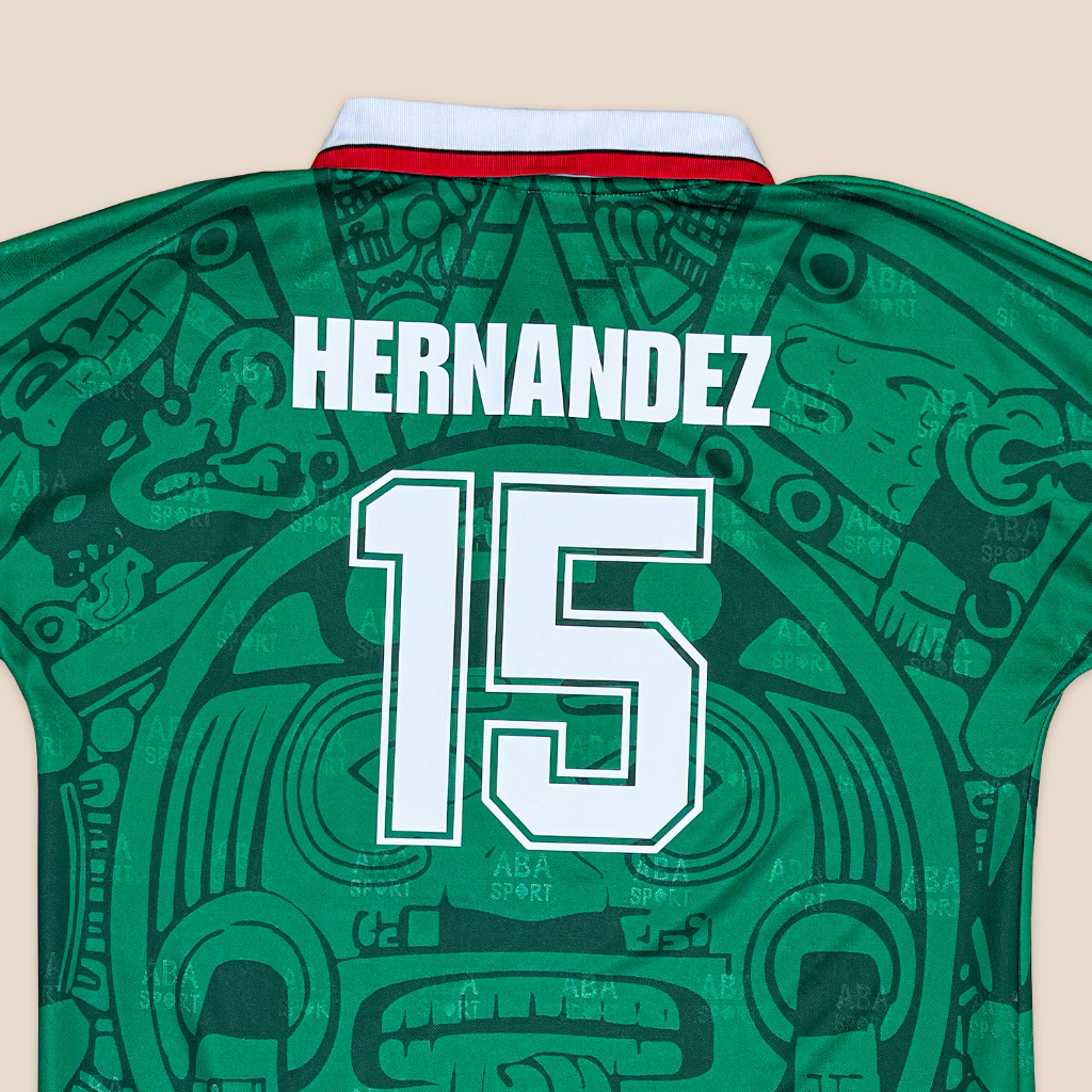 México 1998 Local para Niños