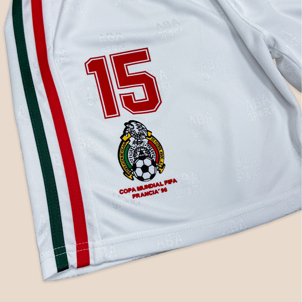 México 1998 Local para Niños