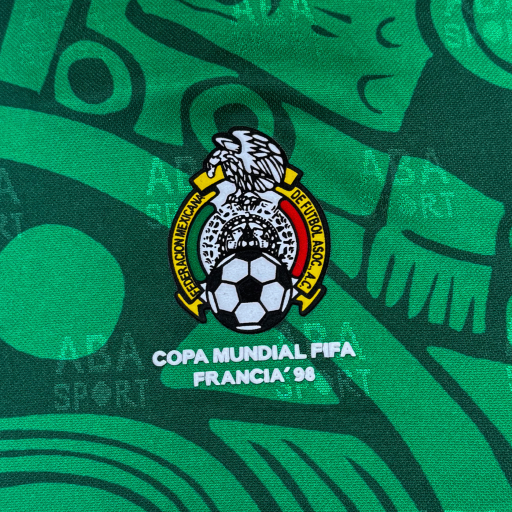 México 1998 Local para Niños