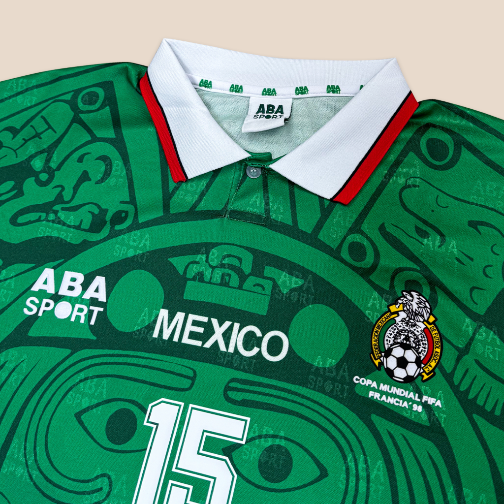 México 1998 Local para Niños