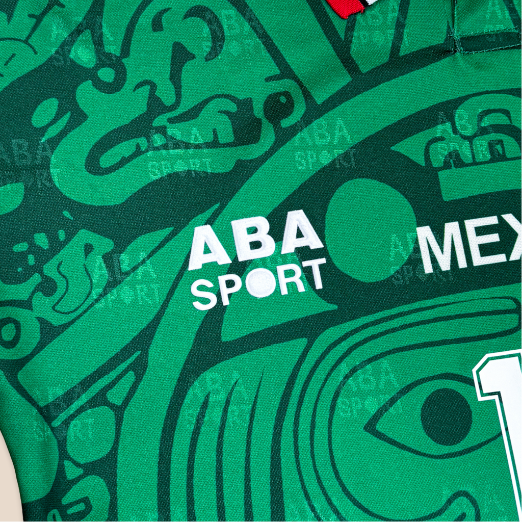 México 1998 Local para Niños