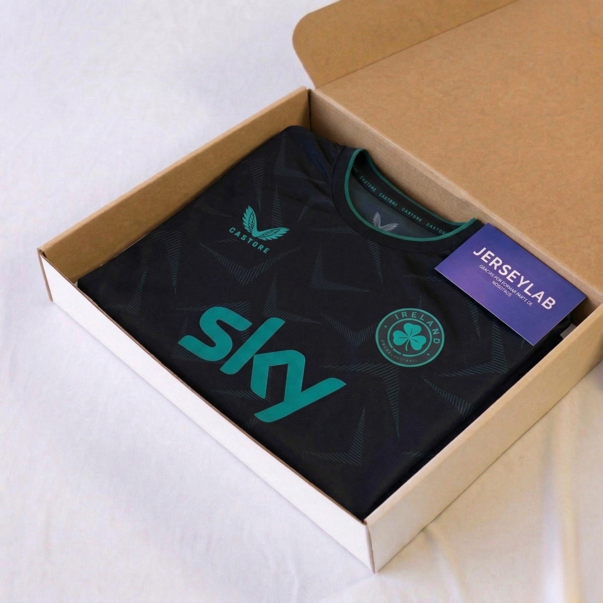 Irlanda 2026 Tercera (Mundial)