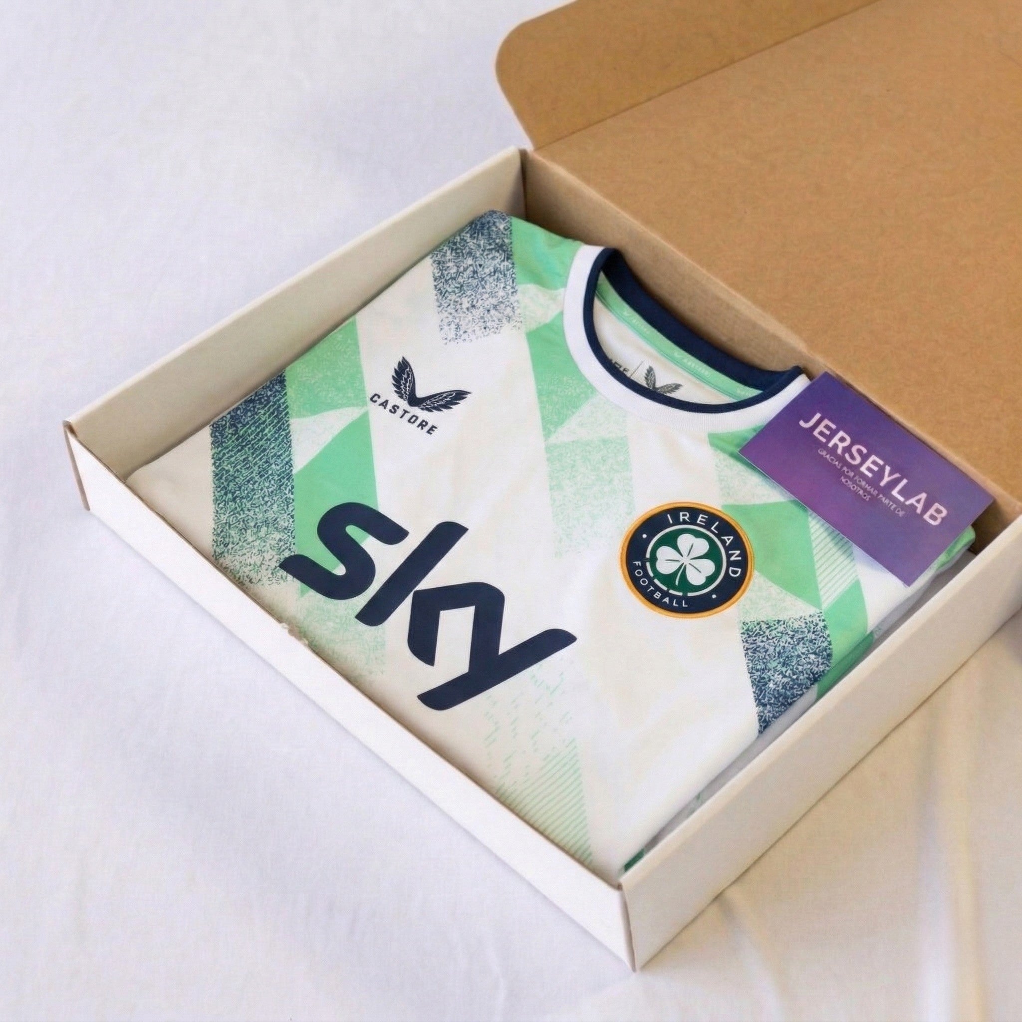 Irlanda 2026 Visitante (Mundial)