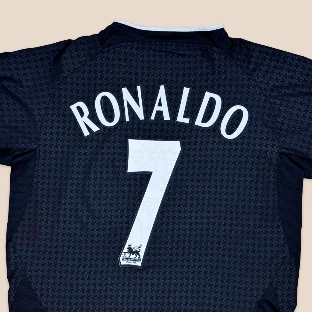 Manchester United 2003/04 Visitante