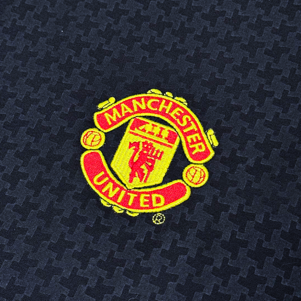 Manchester United 2003/04 Visitante