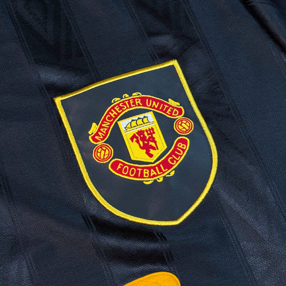 Manchester United 1994/95 Visitante