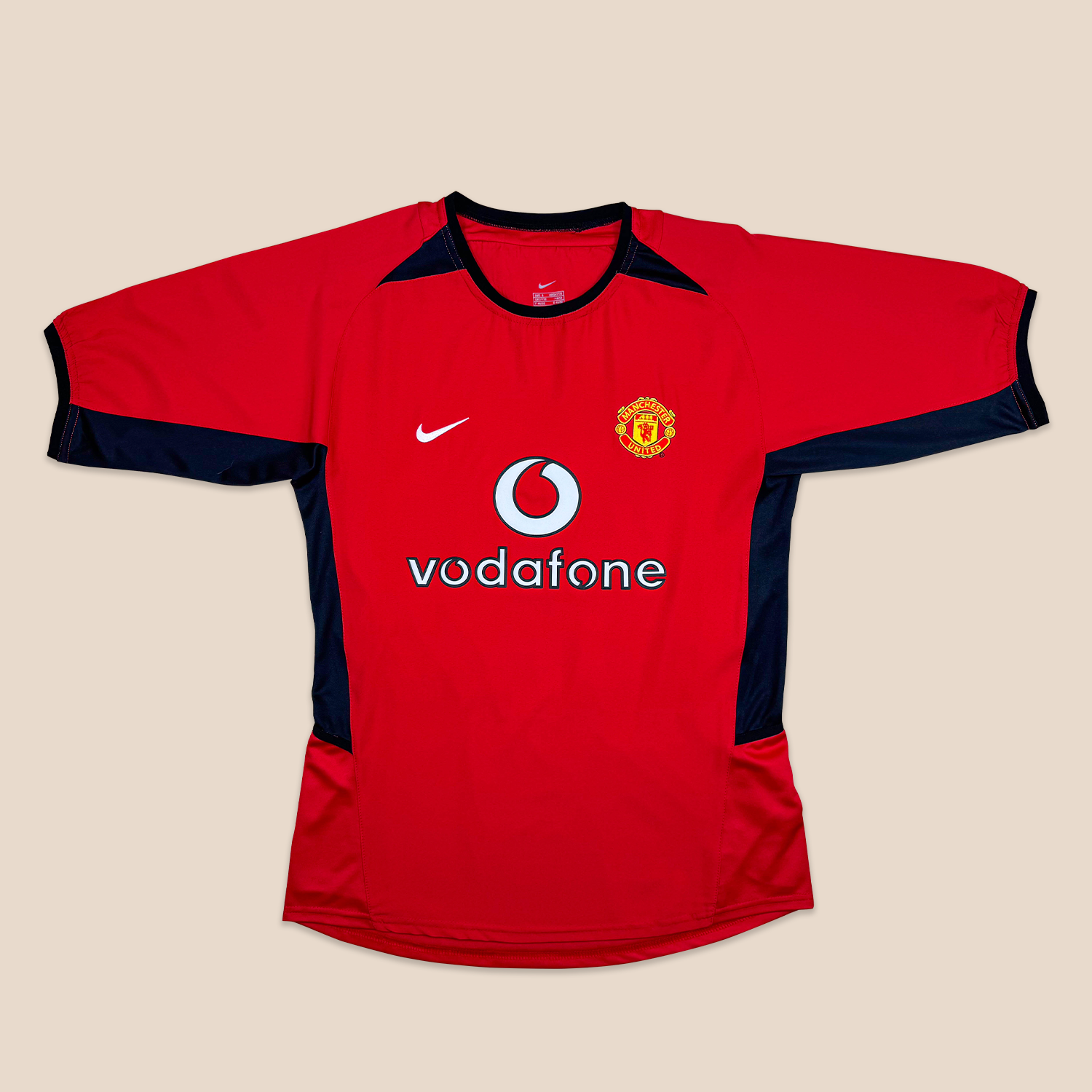 Manchester United 2002/04 Local