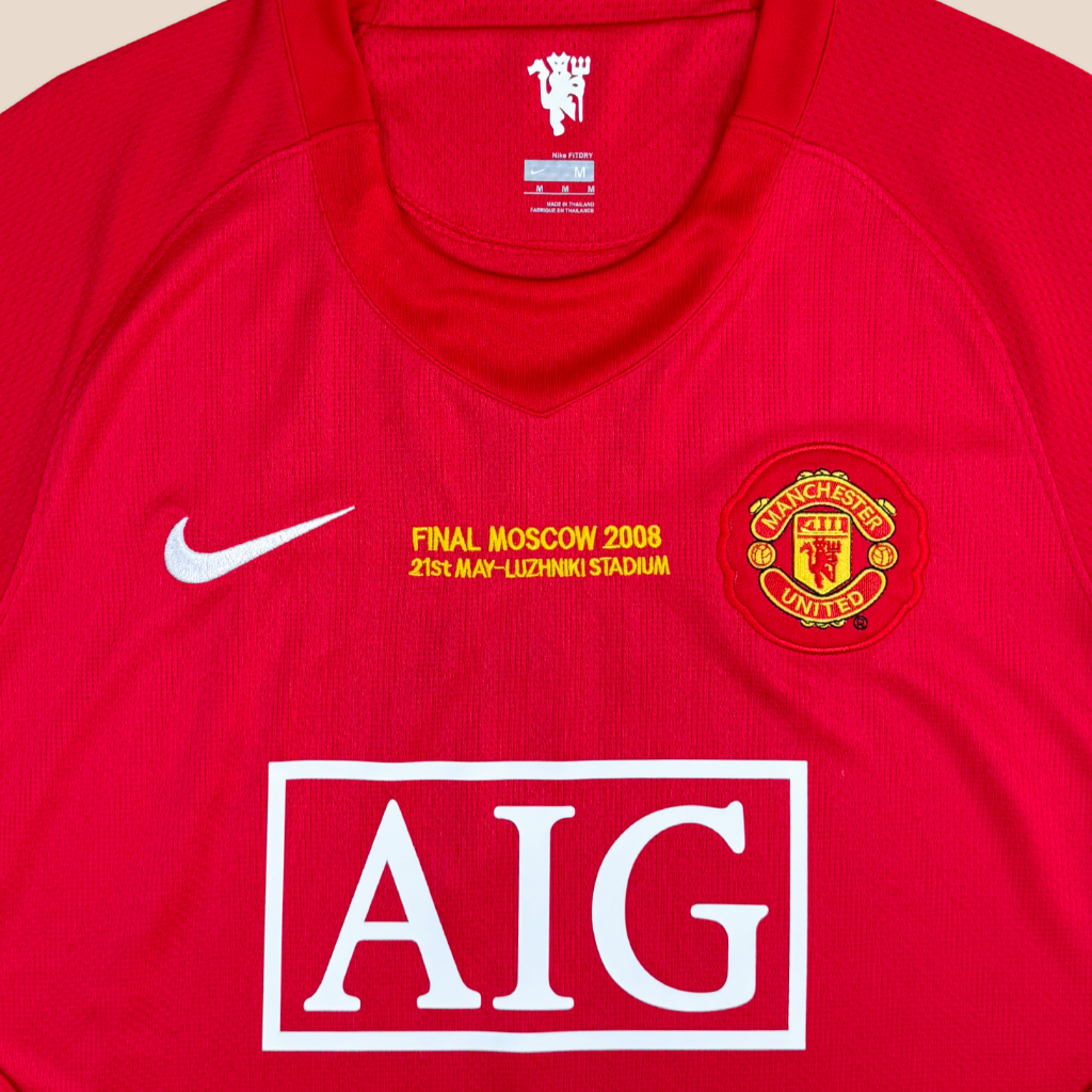 Manchester United 2007/08 Local