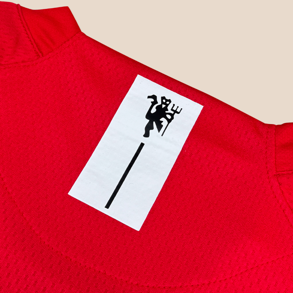 Manchester United 2007/08 Local