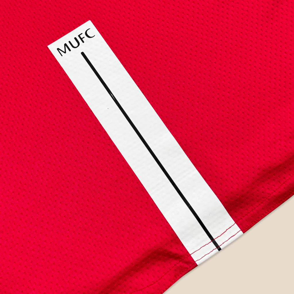 Manchester United 2007/08 Local