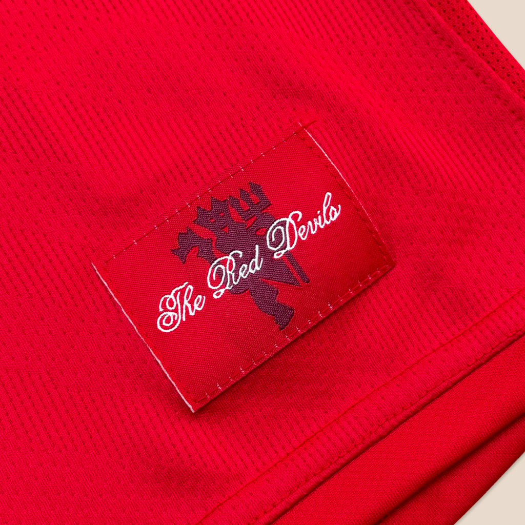 Manchester United 2007/08 Local