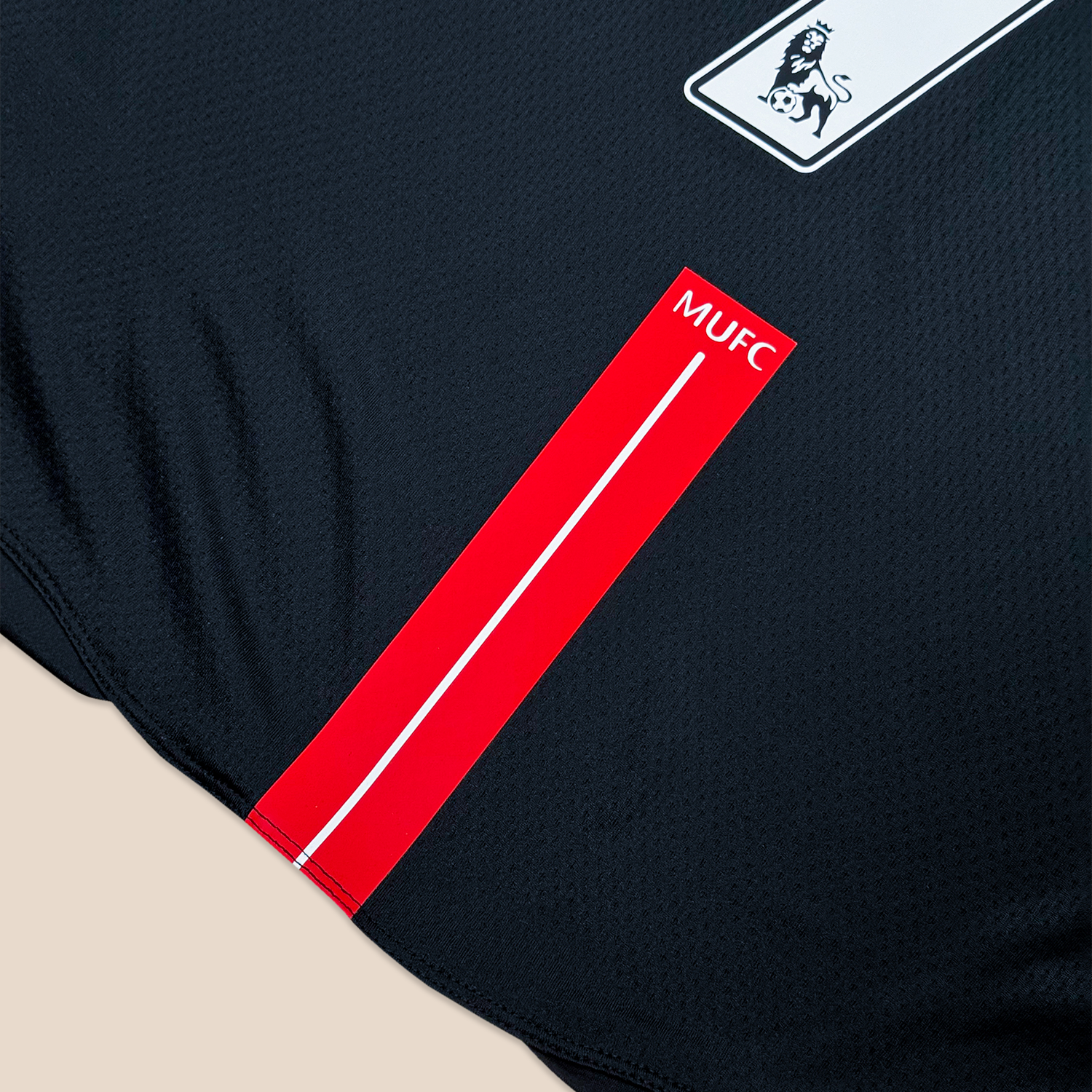 Manchester United 2007/08 Visitante