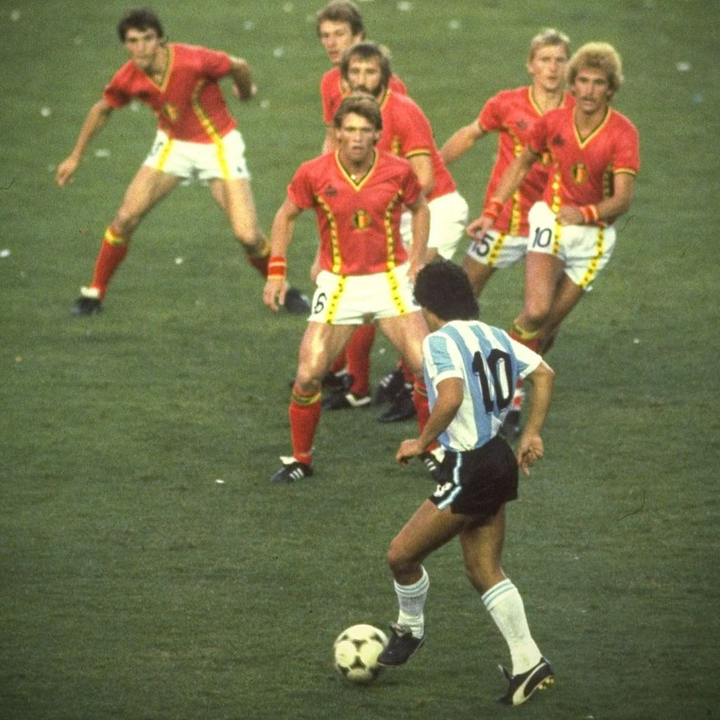 Argentina 1986 Local