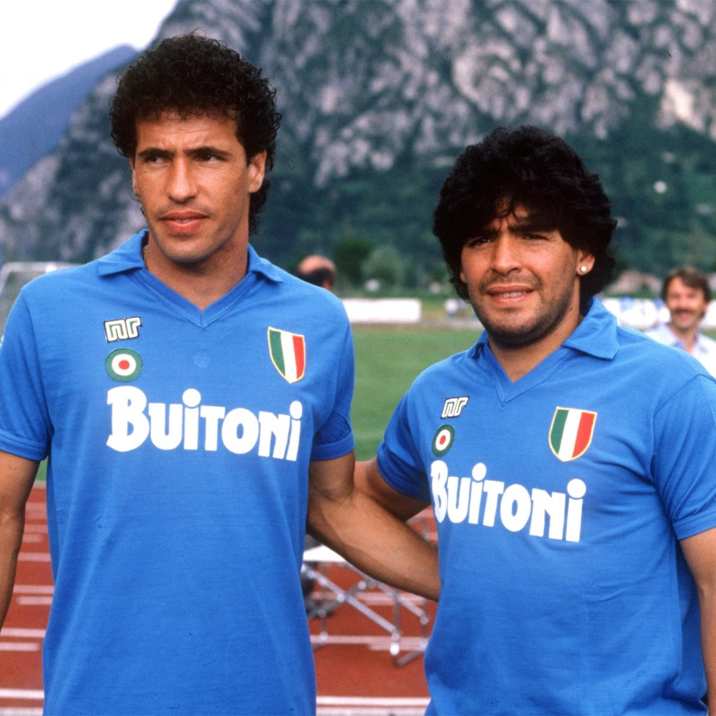 Napoli 1987/88 Local