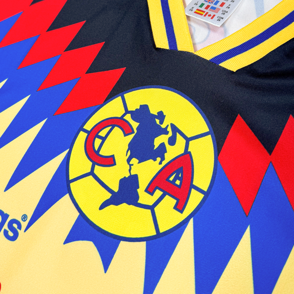 América 1994/95 Local para Niños