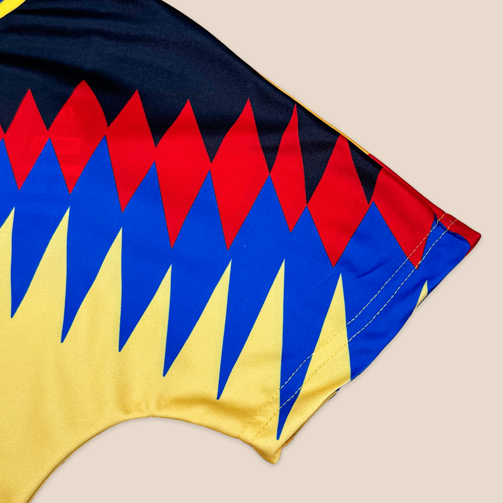 América 1994/95 Local para Niños