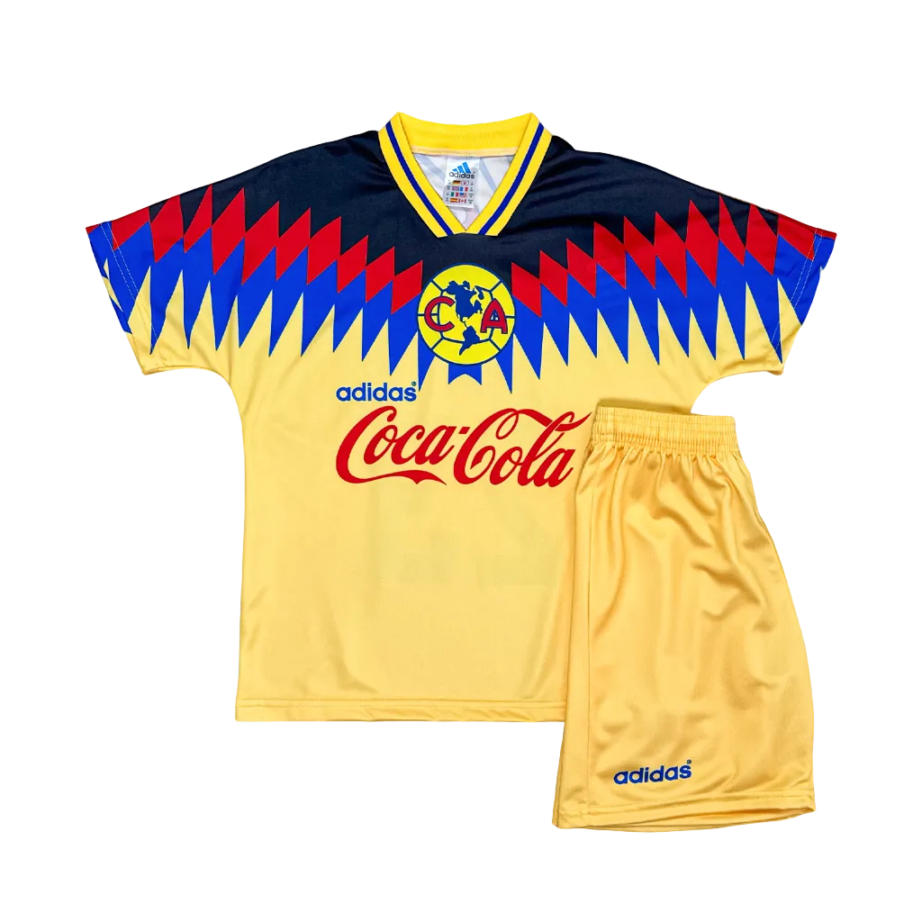América 1994/95 Local para Niños