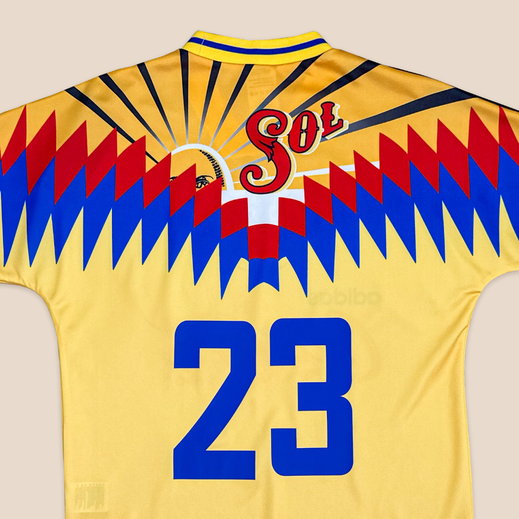 América 1994/95 Local para Niños