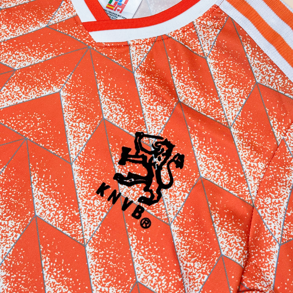 Holanda 1988 Local para Niños