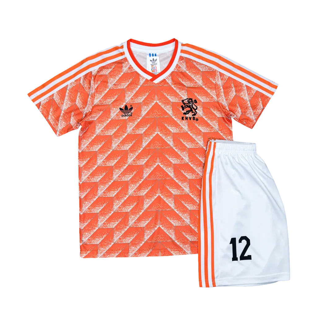 Holanda 1988 Local para Niños