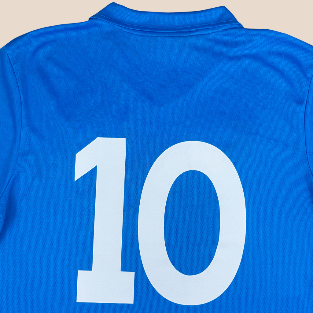 Napoli 1987/88 Local