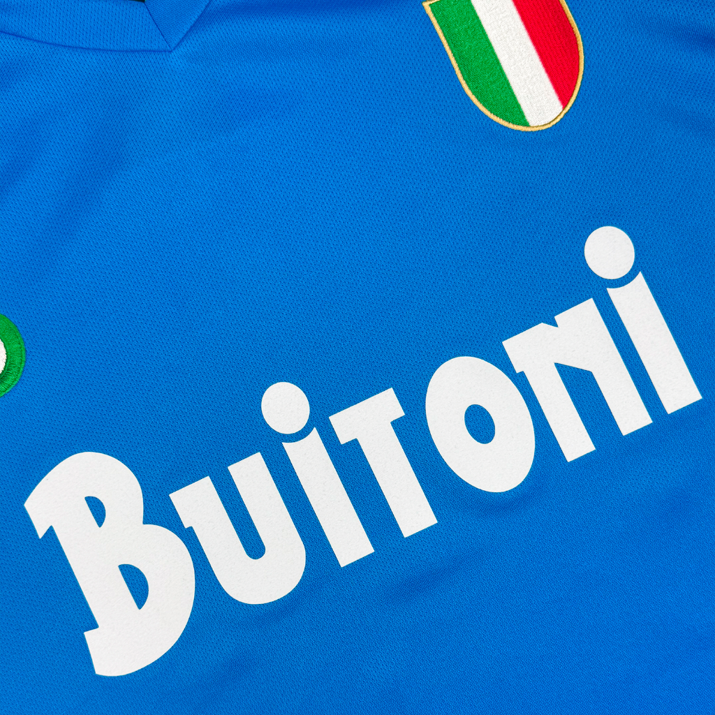 Napoli 1987/88 Local